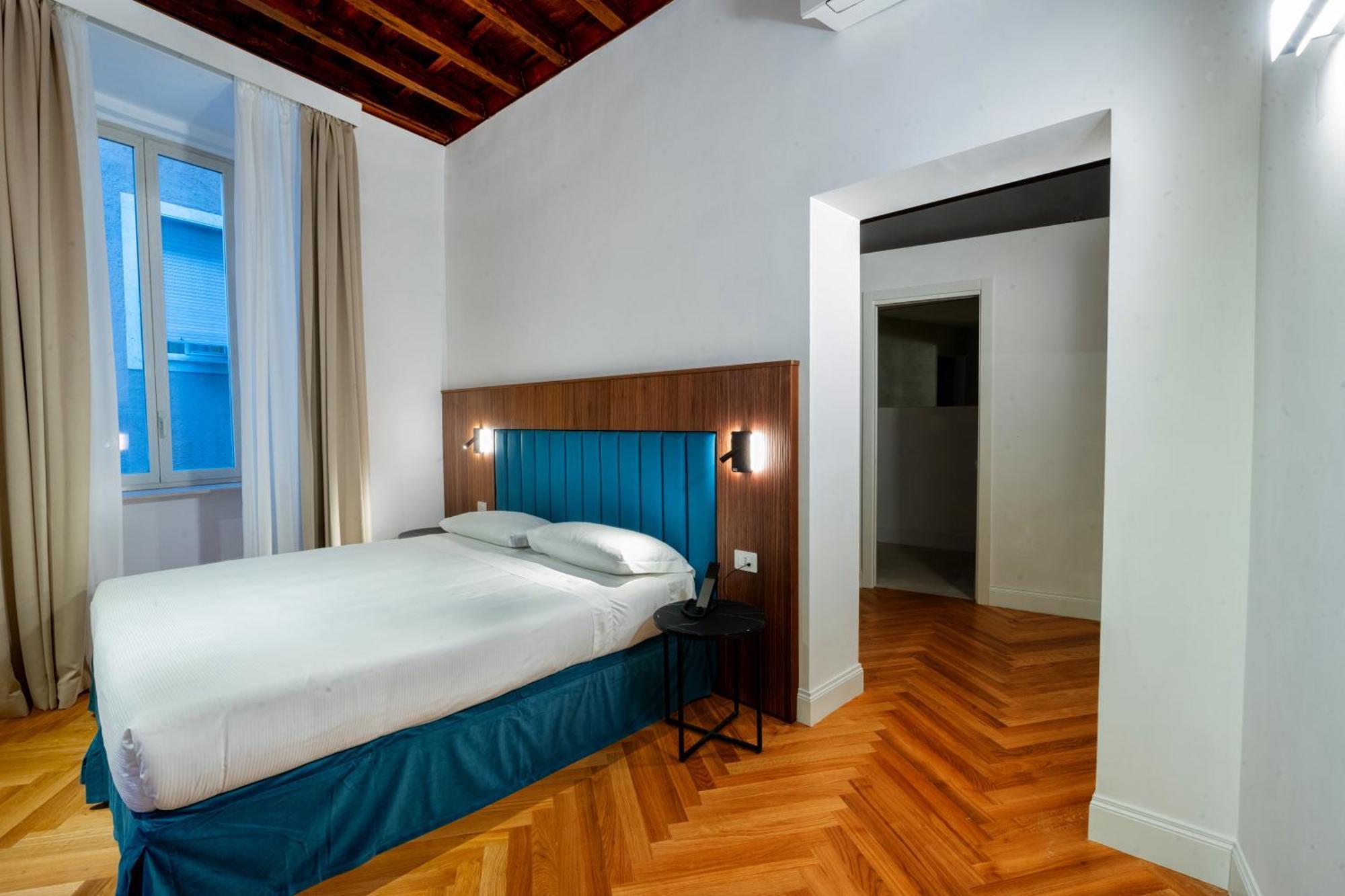 Hotel Agh - Capranica Roma Esterno foto