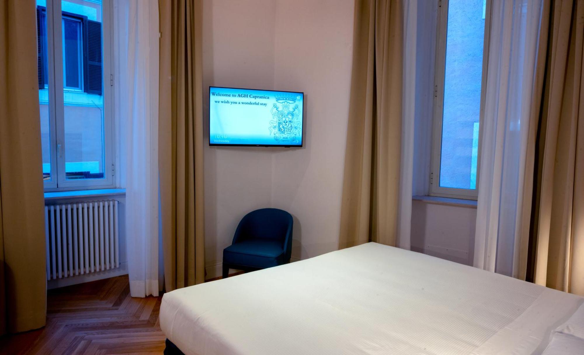 Hotel Agh - Capranica Roma Esterno foto