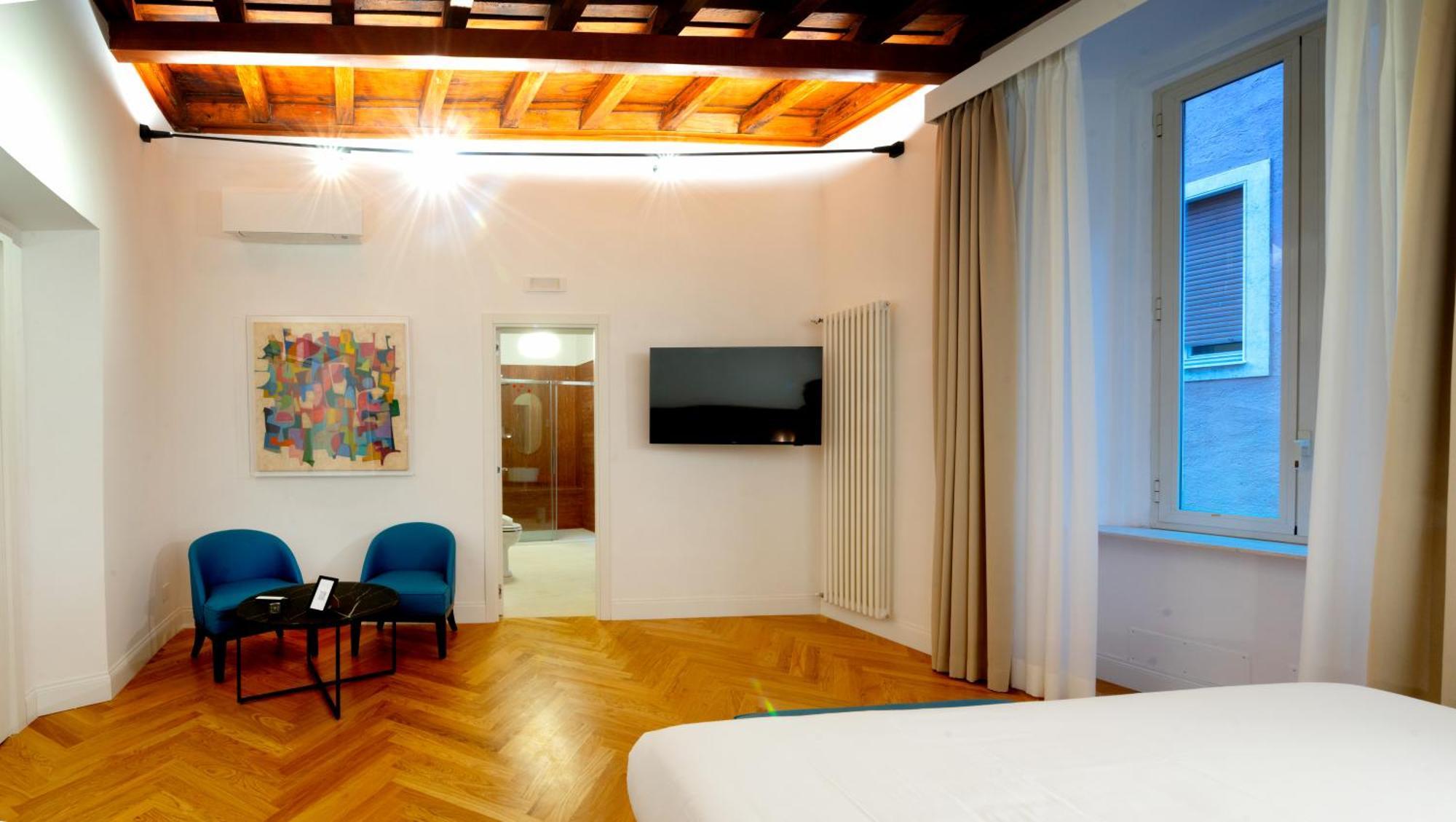 Hotel Agh - Capranica Roma Esterno foto