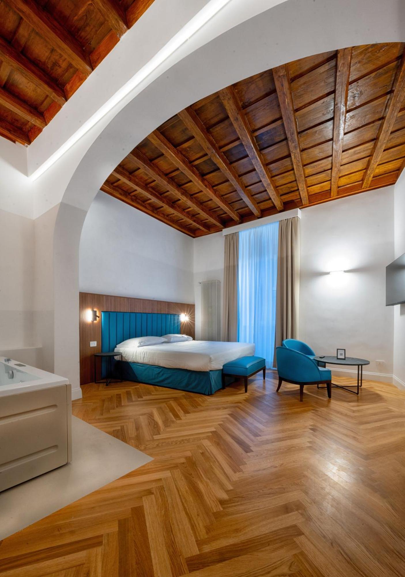 Hotel Agh - Capranica Roma Esterno foto